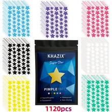 280/1120PCS Star-Shaped Acne Patches, Waterproof & Sweat-Resistant, Day & Night Use, Scar Concealing, Seamless & Non-Caking, Gentle & Non-Irritating, Fresh & Skin-Friendly - View 10