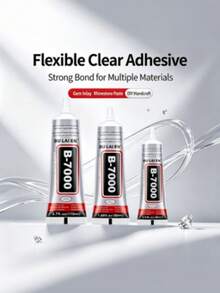 Strong Transparent Glue, Suitable For Beads, Gemstones, Jade, Jewelry And Other Handmade DIY Crafts - Letter - View 3