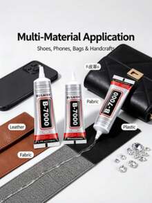 Strong Transparent Glue, Suitable For Beads, Gemstones, Jade, Jewelry And Other Handmade DIY Crafts - Letter - View 5