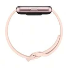 Samsung Gelang pintar Galaxy Fit3 dengan notifikasi Bluetooth, desain tahan air dan tahan lama, layar AMOLED 1,6 inci, pelacakan aktivitas dan kesehatan cerdas, serta notifikasi pesan telepon. Versi internasional. - MultiWarna - View 11