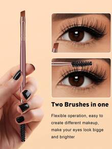 17/22/39Pcs Total All‑In‑One Makeup Tool Set, 22Pcs Soft Synthetic Makeup Brushes, With Powder Puffs, Makeup Sponges, Bow Decor Hair Band, Wrist Bands, Brush Cleaning Bowl, Complete Cosmetic Kit For Foundation Blush Eyeshadow Concealer - Burgundy - View 4