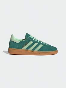 Adidas Women's T-Head Classic Sports Sneakers Board Shoes Fashion Shoes Spring/Autumn IE5896 - Dark Green/Light Green - View 1