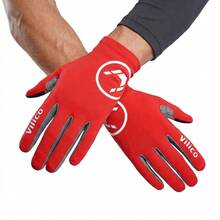 VILICO Cycling Gloves, Adjustable Fit, Non-Slip, Unisex, Suitable For Outdoor Hiking And Tennis - Multicolor - View 8