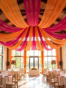 Magenta Orange