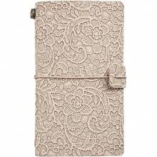 1pc Color-Changing Leather A6 Travel Journal - High-Value Vintage Notebook For Hand-Writing - New Arrival - View 9