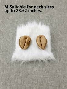 Pet Lion Mane Wig Hat With Ears, Suitable For Dogs, Halloween Costume Headpiece, Pet Outfit, Cute Animal Style Hat, Fun Party Accessory For Cats And Puppies, Holiday Dress-Up Gear, Photo Prop, Holiday Celebration, Puppy Accessory Set - Multicolor - View 14