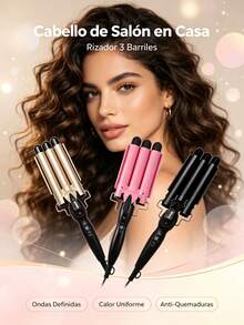 Curling Tongs & Curling Wands - Gold - View 2