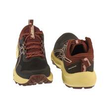 ASICS Trabuco Terra 3 - Running Shoes 1012B925-001 - Black - View 5