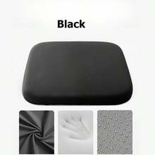 1pc Seat Cushion, Office Chair Long-Sitting Cushion, Comfortable Dining Chair Pad, Ergonomic Design, Slow Rebound, Anti-Slip Design, Ideal Gift Choice - Multicolor - View 8