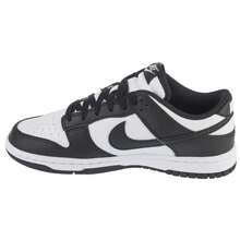 Nike نايكي دبونك لو منخفض للنساء - حذاء رياضي أبيض DD1873-102 - أبيض - مشاهدة 2