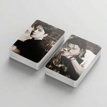 55pcs C ORTIS New Album Color Lines K-POP Star LOMO Collectible Cards - Multicolor - View 8