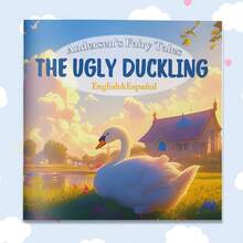 Bilingual Andersen Fairy Tales In English And Spanish, Classic Story Reading With The , Thumbelina And The Ugly Duckling, Illustrated Covers, Family Reading And Language Learning Fun - Bilingual Fairy Tale Stories - View 15