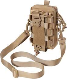 Camping & Hiking Bags - Khaki - View 1