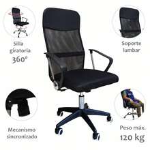 Office Chair - A - View 2