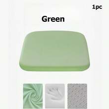 1pc Seat Cushion, Office Chair Long-Sitting Cushion, Comfortable Dining Chair Pad, Ergonomic Design, Slow Rebound, Anti-Slip Design, Ideal Gift Choice - Multicolor - View 12