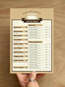 10/20/30/40pcs (Single-Sided Printing) Customized Promotional Posters, Upload Image For Double-Sided Customization. Suitable For Product Promotion, Event Flyers, Corporate Publicity, Customized Menus And Other Commercial Information Customization, Ideal For Small Businesses - Multicolor - View 7