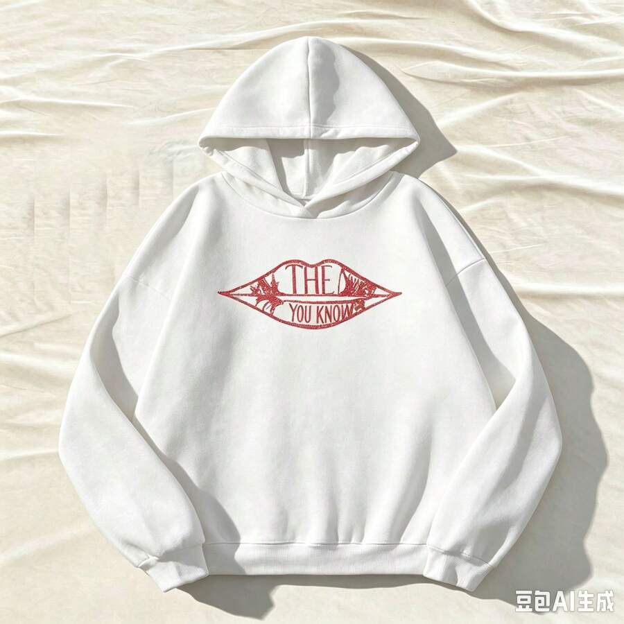 Women Sweatshirts & Hoodies - White - View 1