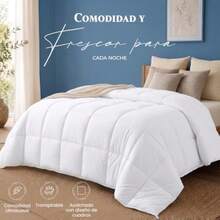Duvets & Down Comforters - White - View 2
