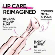 SKINTIFIC Glossy Lip Serum, Melembapkan dan Mengencangkan Bibir (10U Toast Brick) - 04 Buah Berry Merah Muda - View 8