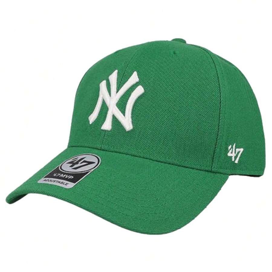 MVP Cap - Green Unisex Caps B-MVPSP17WBP-KY - green 2 - View 1
