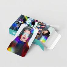 124張 KATSEYE 新專輯 WILD KPOP Star LOMO 收藏級全息照片卡 - 98284-KATSEYE - 查看 7