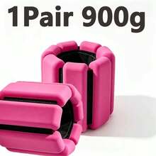 2pcs/2lbs (1lb Each) Adjustable Invisible Weighted Wristbands, Universal For Hands And Feet, Hook And Loop Strap Non-Slip Skin-Friendly, Freely Control Weight Intensity, Suitable For Strength Training, Running, Jumping, Posture Training - Multicolor - View 14