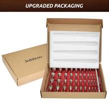 High Quality Thread Checker With Wider Spacing, 44 SAE And 44 Metric Bolt Size Finder - 1 - View 4