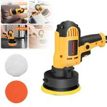 Electric Sanders & Polishers - US A Type Plug(110-127V) - View 8