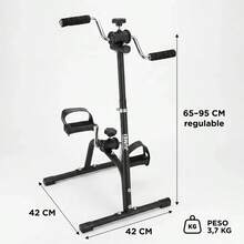 Indoor Cycling Bikes - Black1 - View 3