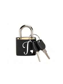 Waterproof Locks For Fences, Locker Locks, Padlocks With Keys.Ack Padlock With 2 Keys,Waterproof Lock For Gym LockersPadlock Keyed Alike For Gym Locker, Gate, Sheds, Fence,ToolboxLocking Tents During Outdoor Camping Enhances Security. - Black - View 23