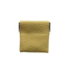 4pcs Premium PU Leather Mini Jewelry Storage Bags, Auto-Closure, Multi-Color Dust-Proof Travel Earring Ring Organizer, Ideal Birthday Gift - Same Style In Multiple Colors - View 8