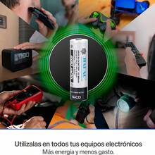 Battery Packs & Chargers - AA - View 6
