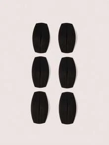 Lignisse 2/3 Pairs Silicone Strap Holder Anti-Slip Shoulder Pad Invisible Strap Keeper Comfort Cushion Reusable Bra Strap Fixer Women Intimates Accessories - Multicolor - View 15