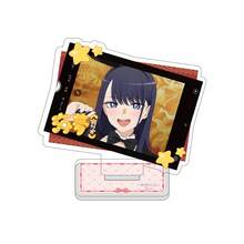 My Dress-Up Darling Marin Nobara Anime 10cm Acrylic Cute Character Standing Desk Ornament Fan Gift Keychain - Multicolor - View 12
