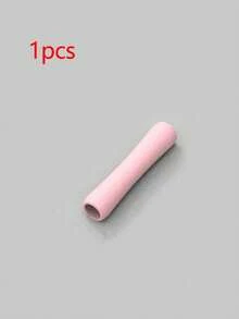 1pc Silicone Handwriting Pen Grip Protective Cover, Compatible With Apple Pencil 1st/2nd Generation - Multicolor - View 14