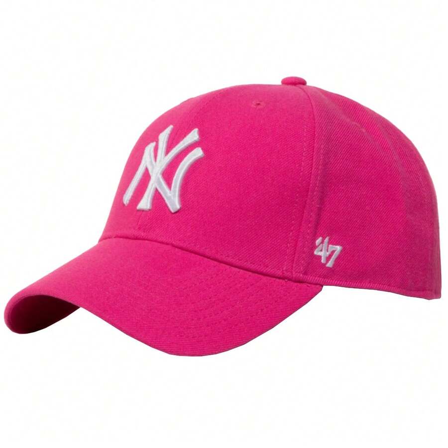 MVP Cap - Pink Unisex Caps B-MVPSP17WBP-MA - Pink - View 1