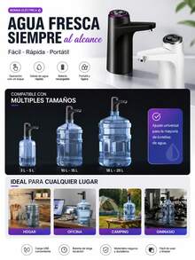 Hand Press Water Pumps - Multicolor - View 7