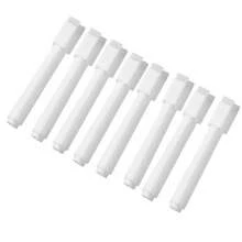 8 Colors Whiteboard Marker Set, With Tape Brush, Water-Based Erasable Colorful Whiteboard Markers, First Day Of School - Multicolor - View 10