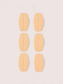 Lignisse 2/3 Pairs Silicone Strap Holder Anti-Slip Shoulder Pad Invisible Strap Keeper Comfort Cushion Reusable Bra Strap Fixer Women Intimates Accessories - Multicolor - View 13