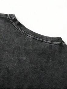 Ice Hockey Socks - Dark Grey - View 5