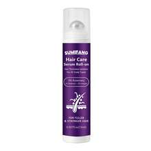 SUMIFANG No-Rinse Rollerball Scalp Serum, Contains Multiple Hair Nourishing Ingredients, Repairs Scalp, Fast Absorption, Improves Fine And Flat Hair Texture, Strengthens Hair Roots, 15ml - Full Size - View 8