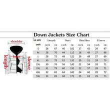 Plus Size Down Coats - 1 - View 6