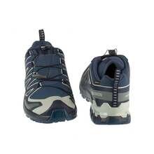 Salomon XA Pro 3D V9 GTX - أحذية جري رجالية باللون الكحلي L49199200 - أزرق غامق - مشاهدة 5