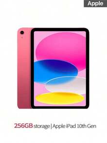 Apple IPad 10th Generation Flagship A14 Bionic Chip + 10.9-Inch Liquid Retina Full Screen Support USB-C Fast Charging WIFI Version - Multicolor - View 10