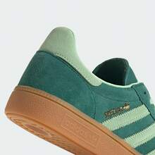Adidas Women's T-Head Classic Sports Sneakers Board Shoes Fashion Shoes Spring/Autumn IE5896 - Dark Green/Light Green - View 7
