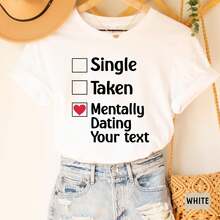 Women T-Shirts - White - View 1