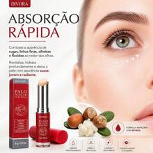 Creme Hidratante Para Olhos Reduz Inchaço E Linhas De Expressão - Retinol - Visão 6