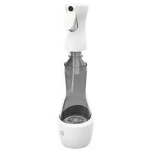PANDA GL-601 Multifunctional Ozone Sprayer, 3-In-1 Fruit & Vegetable Purifier, Portable Ozone Water Generator, Suitable For Home Cleaning Appliances, Kitchen Deodorization, Pet Deodorization And More - White - View 3