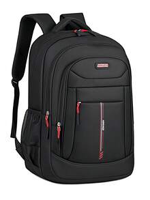 SHILAN Ransel Bisnis Kapasitas Besar, Tas Laptop Multi Kompartemen Tahan Air dan Tahan Aus untuk Perjalanan, Sekolah, dan Aktivitas Sehari-hari - MultiWarna - View 2