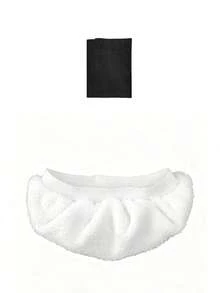 Reusable Mop Cloth Replacement Pads, Flat Mop Replacement Covers, Suitable For Robot Vacuum, Flat Mop, Washable Replacement Mop Cloth, Wet & Dry Mop Cloth For Home, Easy To Clean, Cleaning Supplies, Gardening Tools, Suitable For Home Cleaning - Living Room, Bedroom, Kitchen, Glass, Floor Home Life, Home Cleaning Essentials - A - View 16